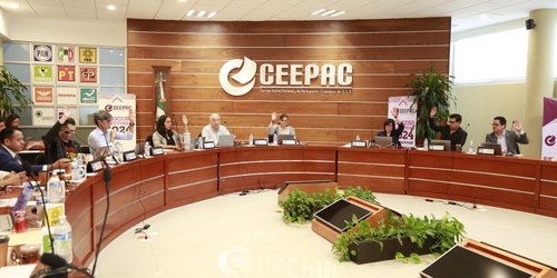 Atendió CEEPAC violencia política en razón de género contra candidatas del proceso electoral 2024