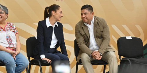 Con Claudia Sheinbaum SLP seguirá consolidando la transformación: Ricardo Gallardo