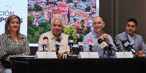 Alcalde Galindo mantendrá servicios esenciales en Pozos