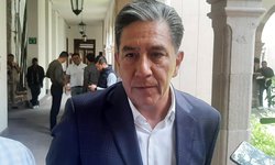 Propone Marco Gama otorgar Presea Plan de San Luis a Fátima Herrera y Jorge Iga