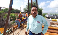 Agricultores  explotarán sus pozos tras años abatidos, gracias a lluvias