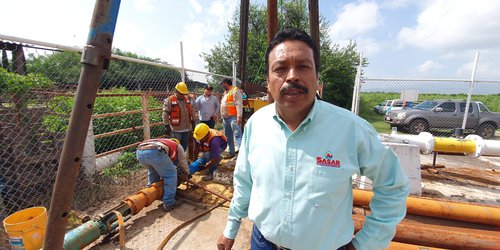 Agricultores  explotarán sus pozos tras años abatidos, gracias a lluvias