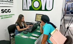 Fortalecen apoyo a familias con servicios registrales en la FENAPO