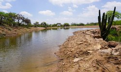 Toma forma proyecto de presa en el ejido La Loma