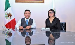 Estado listo con plan de apoyo para habitantes de Villa de Pozos