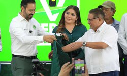 Otros tres alcaldes electos se suman al partido Verde