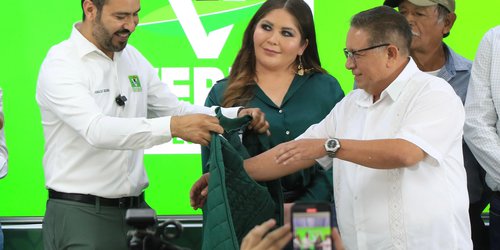 Otros tres alcaldes electos se suman al partido Verde