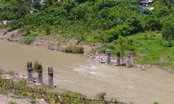 Construiran puente para enlazar comunidades indígenas de Tamazunchale