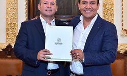 Gobierno Estatal designa a nuevo titular del INREVIS