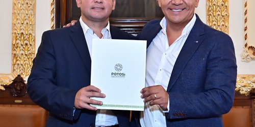 Gobierno Estatal designa a nuevo titular del INREVIS