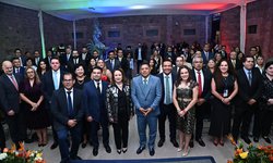 Gobernador Gallardo inaugura Congreso Nacional de Justicia Administrativa