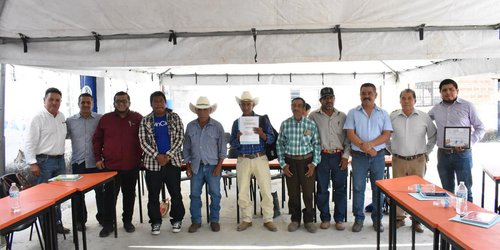 Ejecutivo Estatal participa en reunión de Gobernadores tradicionales Xi'iuy