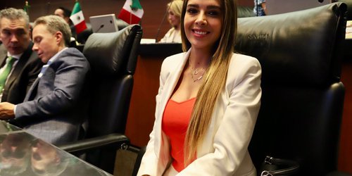 Ruth González presidirá Comisión de Relaciones Exteriores, América del Norte