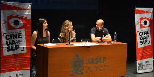 La gran fiesta cinematográfica de la UASLP se llevará cabo del 8 al 11 de octubre