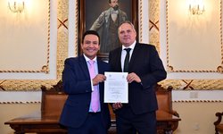 Gobierno Estatal oficializa nombramientos de nuevos funcionarios