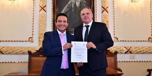 Gobierno Estatal oficializa nombramientos de nuevos funcionarios