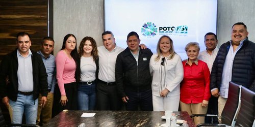 Gobernador Ricardo Gallardo convoca a fuerzas políticas a trabajar por SLP