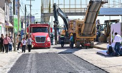 Invertirán 10 millones para reconstruir laterales del bulevar Valle de los Fantasmas
