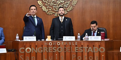 Destaca SGG desarrollo político, económico y social en comparecencia ante Legislativo