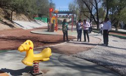Alistan la entrega del parque lineal más largo de México