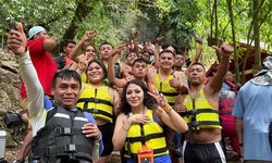 El Estado llama a turistas a atender medidas en parajes