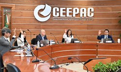 Entrega de recursos para elección judicial avanza en tiempo acordado