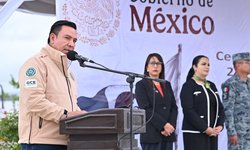 Estrategia integral de seguridad se fortalece en Región Centro