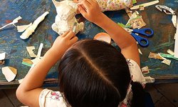Verano artístico para niñas y niños en el IPBA