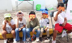 Gobierno Estatal promueve cultura de respeto animal en las y los niños