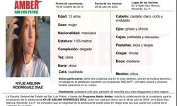 No hallan a niña de 12 años desaparecida en Rioverde