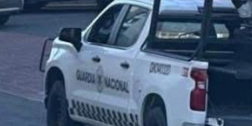 FGR catea Club La Loma, detiene a una persona y asegura un arma de fuego.