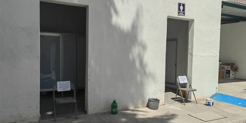 Deficiencia en oficinas de la SRE en Rioverde: usuarios denuncian falta de agua y baños inservibles