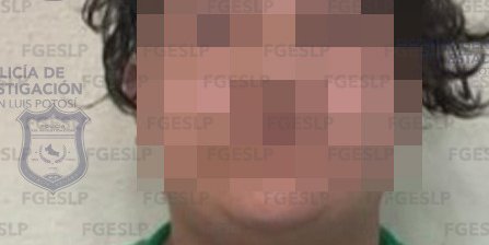 Captura la FGESLP a sujeto que era buscado en Guanajuato por presunta violación