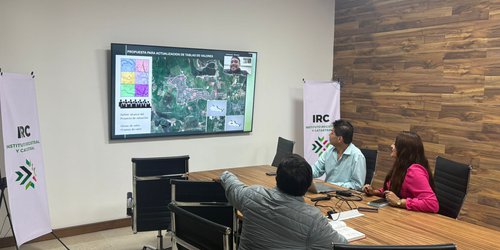 Jornadas de asesoría Catastral en Ciudad del Maíz y Alaquines