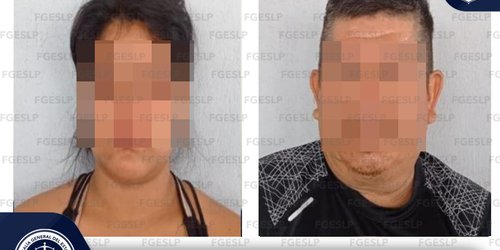 Dictan más de 31 años de prisión a pareja imputada por violación en Rioverde