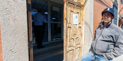 HSBC de Rioverde cierra sucursal, y causa irritación en sus cuentabientes