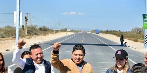 Altiplano recobra dinamismo con nueva carretera