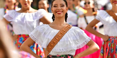 La Revolución Mexicana cobrará vida en un colorido desfile