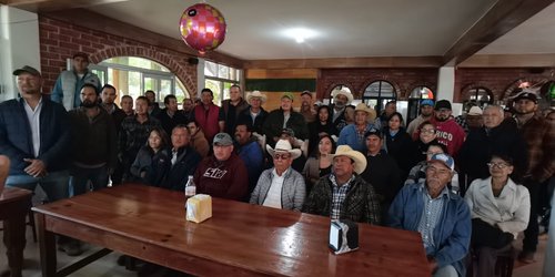 Bloqueo carretero iniciará mañana en el entronque de la México 70 y la Supercarretera Rioverde