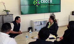 Municipios de la región media evalúan a elementos municipales