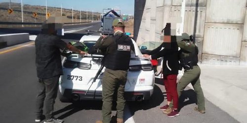 Se activa dispositivo para garantizar tránsitos seguros este 24 de noviembre