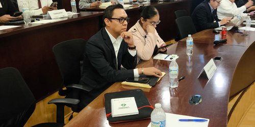 San Luis avanza en la gestión de fondos federales para seguridad 2026