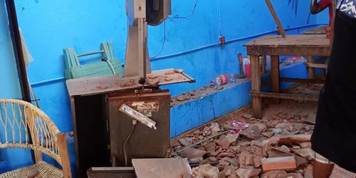 Se registran 356 réplicas tras sismo de 6.5 en la Costa Chica de Guerrero