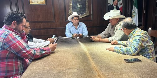 Gobiernos Estatal, Federal y Unión Ganadera refuerzan combate contra el gusano barrenador