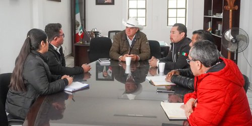 Rioverde y SEDARH refuerzan acciones preventivas ante riesgo de gusano barrenador