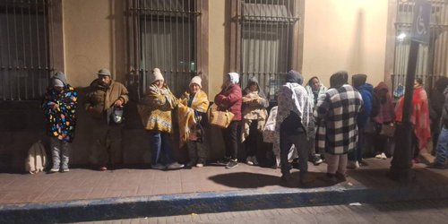 Gobierno de CdFdz apoya a 30 personas con traslado para trámites del Registro Civil