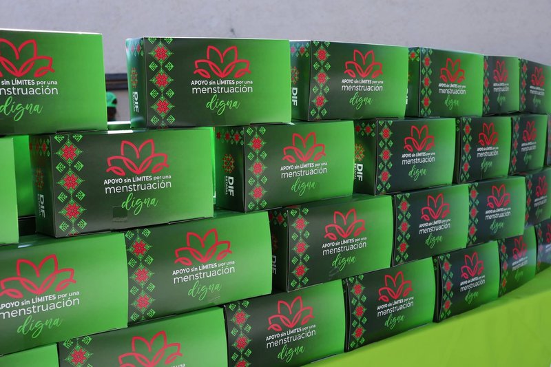 Menstruación Digna