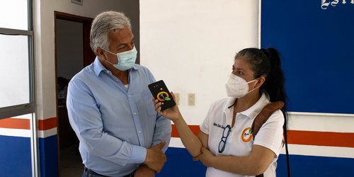 Combaten basureros a cielo abierto en distintos puntos de Rioverde