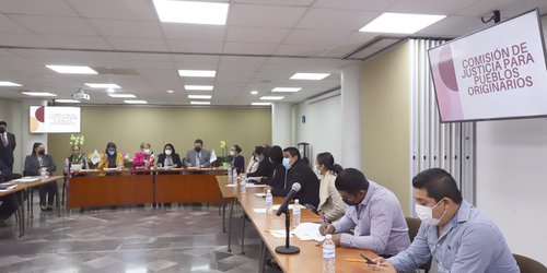 Comisión de Justicia para Pueblos Originarios del STJE reanudará capacitaciones presenciales a juezas y jueces auxiliares