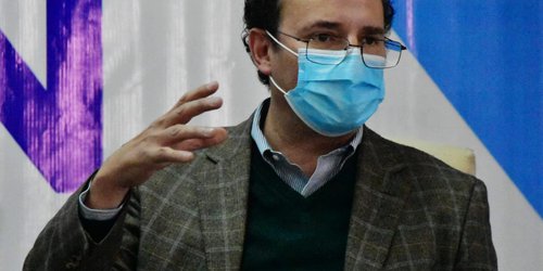 Nava expone esquemas de seguridad para San Luís Potosí en foro panista